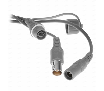 Камера видеонаблюдения HIWATCH Камера видеонаблюдения аналоговая DS-T591(C) (2.8 mm), 2560х1944 pix, 2.8 мм, белый