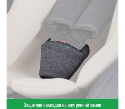 Автокресло детское SMART TRAVEL УУД First Lux гр.0+, Blue