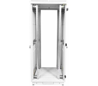 Электроника / Телекоммуникационные шкафы ЦМО Шкаф коммутационный ШТК-М-42.6.8-4ААА напольный, перфорированная передняя дверь, 42U, 600x2030x800 мм