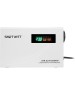 SMARTWATT Стабилизатор напряжения AVR Slim 500RW белый [4512020310002]