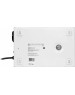 SMARTWATT Стабилизатор напряжения AVR Slim 500RW белый [4512020310002]