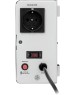 SMARTWATT Стабилизатор напряжения AVR Slim 500RW белый [4512020310002]