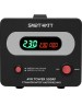SMARTWATT Стабилизатор напряжения AVR Tower 500RF черный [4512020370006]