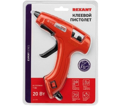 REXANT Клеевой пистолет 12-1510