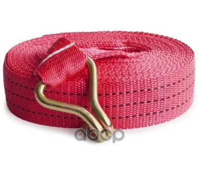 Стяжка груза AVS Стяжка крепления груза 12 м, 5 т, 50 мм с храповиком SG-512