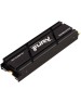Kingston SSD Fury Renegade, 2000GB, M.2 22x80mm, NVMe, PCIe 4.0 x4, 3D TLC, SFYRDK/2000G