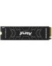 Kingston SSD Fury Renegade, 2000GB, M.2 22x80mm, NVMe, PCIe 4.0 x4, 3D TLC, SFYRDK/2000G