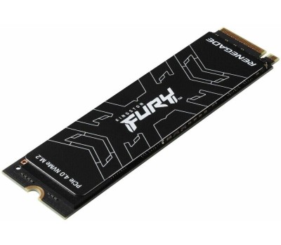 Kingston SSD Fury Renegade, 2000GB, M.2 22x80mm, NVMe, PCIe 4.0 x4, 3D TLC, SFYRDK/2000G