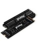 Kingston SSD Fury Renegade, 2000GB, M.2 22x80mm, NVMe, PCIe 4.0 x4, 3D TLC, SFYRDK/2000G