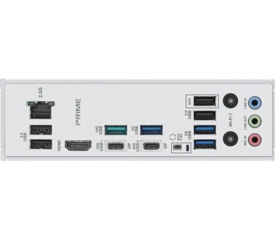 Материнская плата ASUS Материнская плата PRIME X870-P WIFI, Socket AM5, AMD X870, ATX, Ret