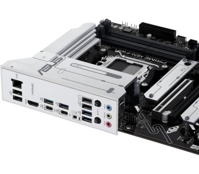 Материнская плата ASUS Материнская плата PRIME X870-P WIFI, Socket AM5, AMD X870, ATX, Ret