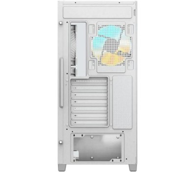 GIGABYTE Корпус ATX GB-C500PI ST, Midi-Tower, без БП, белый [28300-c500w-1ckr]