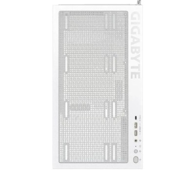 GIGABYTE Корпус ATX GB-C500PI ST, Midi-Tower, без БП, белый [28300-c500w-1ckr]