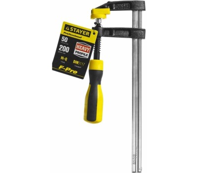 Струбцина STAYER Струбцина 32095-120-500