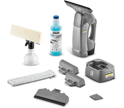 KARCHER Стеклоочиститель WVP 10 Adv, серый [1.633-560.0]