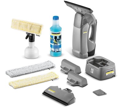 KARCHER Стеклоочиститель WVP 10 Adv, серый [1.633-560.0]