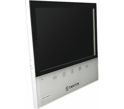 TANTOS Видеодомофон Selina HD M Tuya Smart Life, белый [00-00204452]