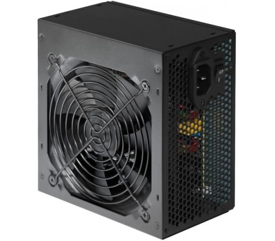 Блок питания DIGMA Блок питания DPSU-750W-WH, 750Вт, 80 PLUS WHITE, 120мм, черный, retail