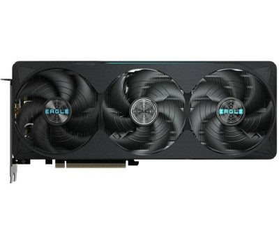 Видеокарта GIGABYTE Видеокарта NVIDIA GeForce RTX 5070TI GV-N507TEAGLE OC-16GD 1.0 16ГБ Eagle, GDDR7, OC, Ret