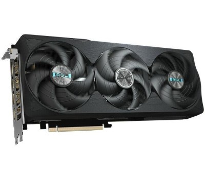 Видеокарта GIGABYTE Видеокарта NVIDIA GeForce RTX 5070TI GV-N507TEAGLE OC-16GD 1.0 16ГБ Eagle, GDDR7, OC, Ret