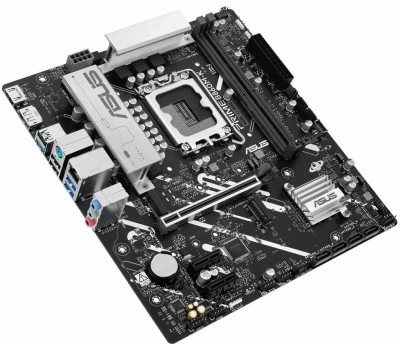 Материнская плата ASUS Материнская плата PRIME B860M-K, Socket LGA 1851, Intel B860, mATX, Ret