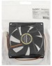 EXEGATE Вентилятор EX253950RUS 92мм, 3-pin, 2000об/мин, 27 дБ, черный, OEM