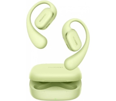 HUAWEI Наушники FreeArc Moose-T00, Bluetooth, накладные, зеленый [55038103]