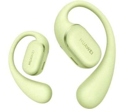 HUAWEI Наушники FreeArc Moose-T00, Bluetooth, накладные, зеленый [55038103]