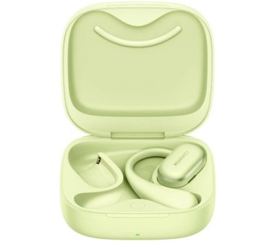 HUAWEI Наушники FreeArc Moose-T00, Bluetooth, накладные, зеленый [55038103]