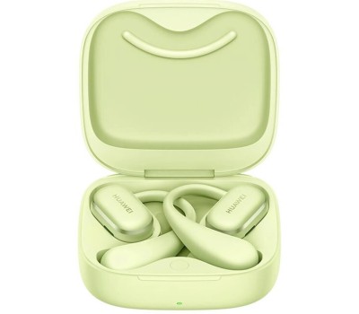 HUAWEI Наушники FreeArc Moose-T00, Bluetooth, накладные, зеленый [55038103]