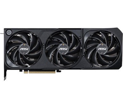 Видеокарта MSI Видеокарта RTX5070Ti SHADOW 3X OC 16GB GDDR7 256bit 3xDP HDMI 3FAN RTL