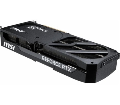 Видеокарта MSI Видеокарта RTX5070Ti SHADOW 3X OC 16GB GDDR7 256bit 3xDP HDMI 3FAN RTL