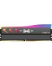 SILICON POWER Оперативная память Xpower Storm SP032GXLWU720FDK DDR5 - 2x 16ГБ 7200МГц, DIMM, Gray, Ret