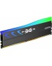 SILICON POWER Оперативная память Xpower Storm SP032GXLWU720FDK DDR5 - 2x 16ГБ 7200МГц, DIMM, Gray, Ret