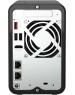 QNAP Сетевое хранилище NAS TS-264-8G 2-bay настольный Celeron N5095