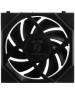 LIAN-LI Вентилятор Lian Li Uni Fan TL Wireless LCD 120 LCD 120мм, 4-pin, 1900об/мин, 27 дБ, ARGB, черный, Ret [g99.12tllcd1w1b.r0]