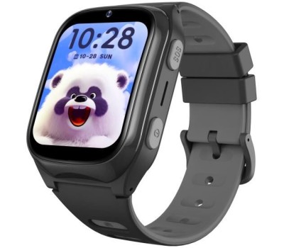 Смарт-часы AIMOTO Детские Умные часы Aimoto Dream 4G. Цвет: черный