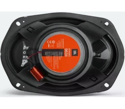 Автоакустика JBL STAGE2 9634 Акустическая система 6*9