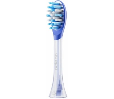Комплект насадок OCLEAN Комплект насадок Easy clean (2 шт), синий
