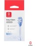 Комплект насадок OCLEAN Комплект насадок Easy clean (2 шт), синий