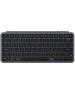 Keychron B1 Pro, 77 клавиш, ножничные переключатели, цвет Deep Black