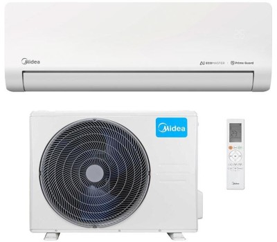 MIDEA Кондиционер MSES1S-07FRN8G1/MOES1-07FRN8G1 серия EASY Inverter (комплект)