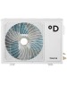 Сплит-система DAICHI Кондиционер UNI25AVQS1R/UNI25FVS1R серия UNIque (комплект)