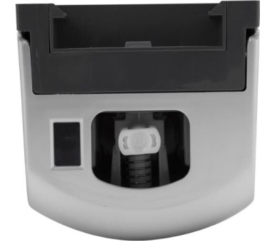 GFmark - Дозатор СЕНСОРНЫЙ, ДЕЗИНФЕКЦИЯ, пластик АБС, СЕРЫЙ, большой, с глазком - капля, 1000 мл 6398