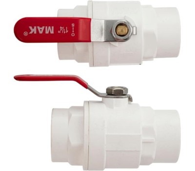 МАК - Кран шаровый, 1 1/4