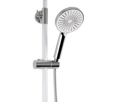 GFmark - Смеситель + стойка душевая 