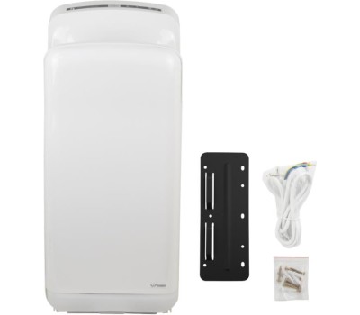 САНАКС - Сушилка для рук, скоростная, бизнес класса, цвет белый, погружная 1650Вт 6997