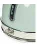 ARIETE Чайник 00C287704AR0 Vintage Cream/Green