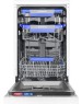 MAUNFELD Посудомоечная машина MWF45230W