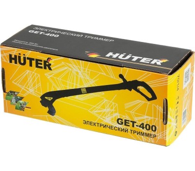 Триммер HUTER GET-400